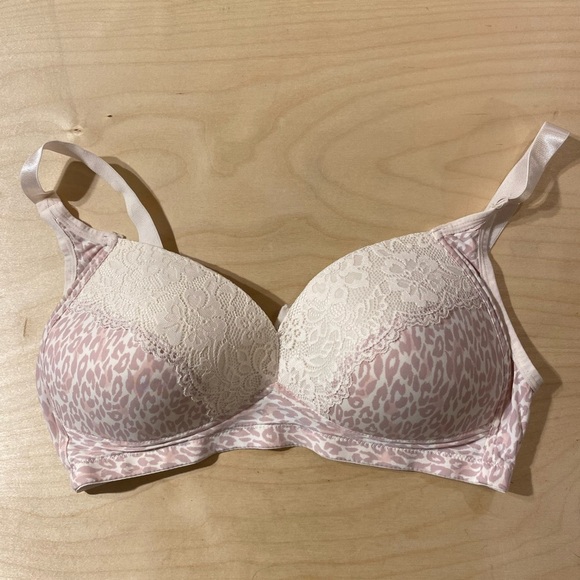 Gloria Vanderbilt No Wire Bra 38 D (KQ) - Picture 6 of 11